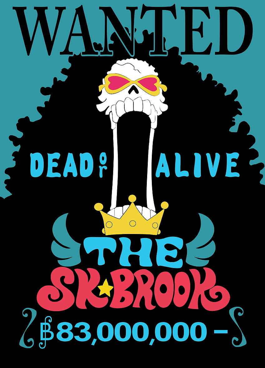 brook poster