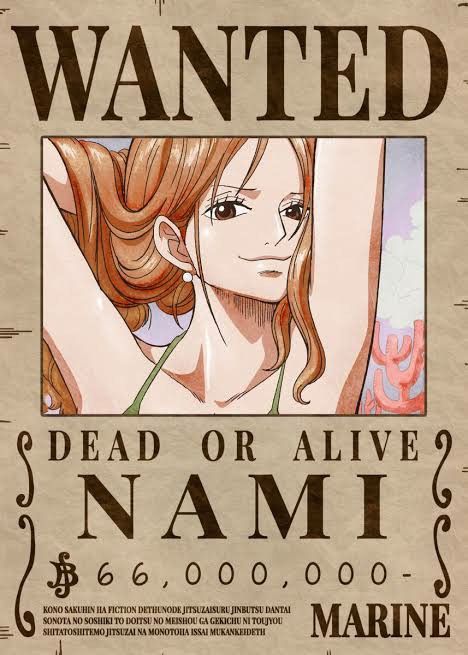 nami poster