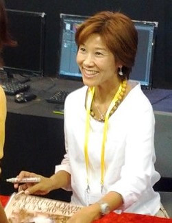 yuriko yamaguchi